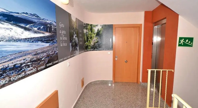 Апартаменты с 2 комнатами Apartamentos Turisticos Dormi2