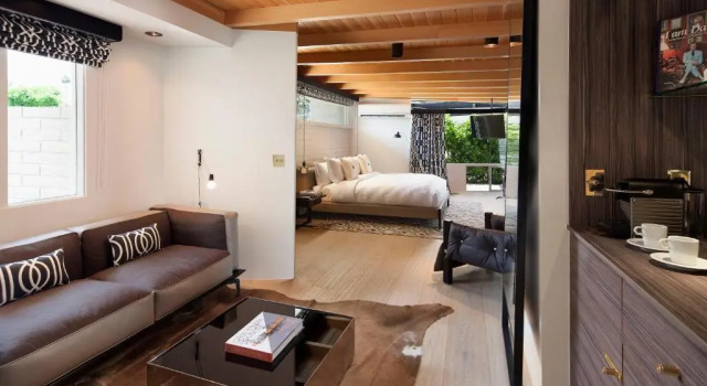 Полулюкс LHorizon Resort & Spa, Hermann Bungalows