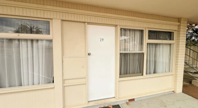 Четырёхместный номер Standard Bunbury Motel and Apartments