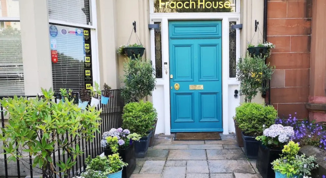 Четырёхместный номер Standard Fraoch House