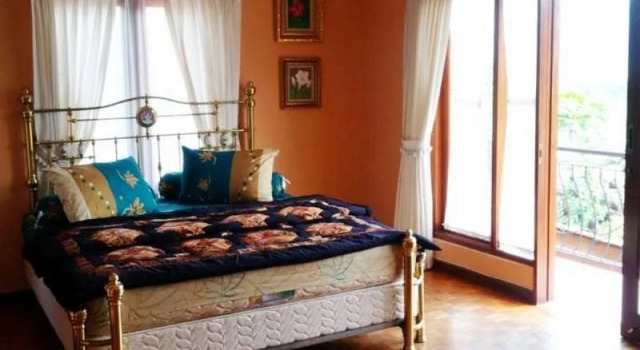 Villa Riri by The London Living, Rezervovat Vila Vily v Megamendung, Vila