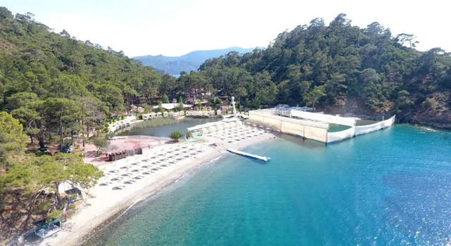 Вилла Opal Villa, Özel Havuzlu, Fethiye