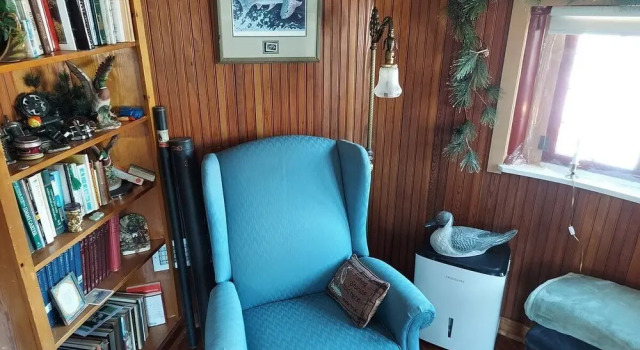 Люкс Executive The Queen, A Victorian Bed & Breakfast
