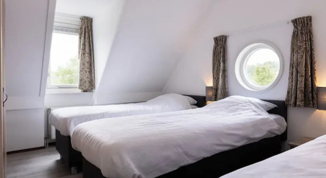 Вилла Comfort с балконом Summio Parc Aquadelta