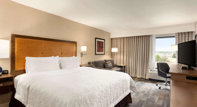 Номер Standard Hampton Inn by Hilton Fort Smith