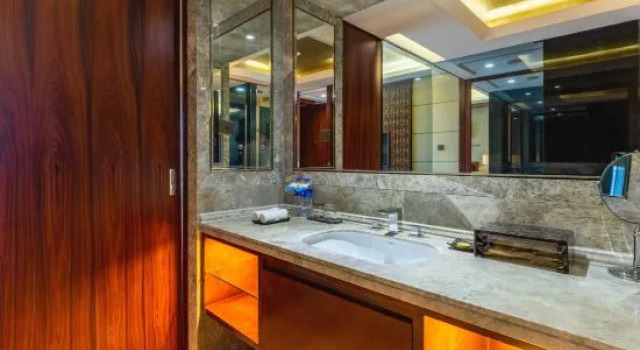 Номер Deluxe Nanchang Tianmu Hot Spring Hotel Resorts