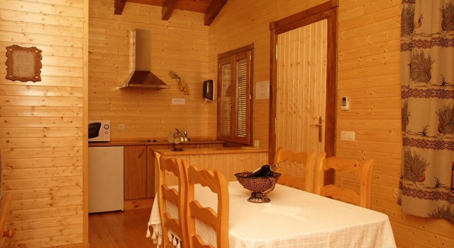 Casas de Madera Los Molinos