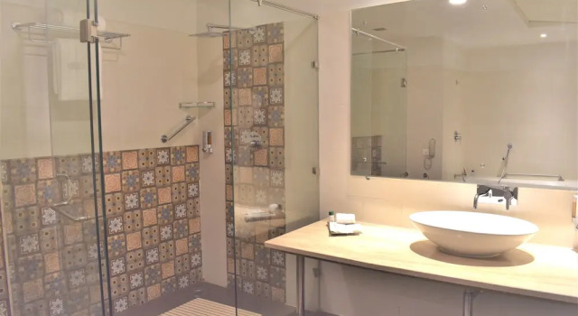 Двухместный люкс Executive Fortune Park Airport Road, Hubballi - Member ITC Hotels Group