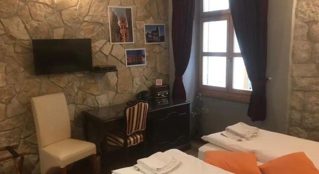 Двухместный номер Standard Heritage Hotel Tragos