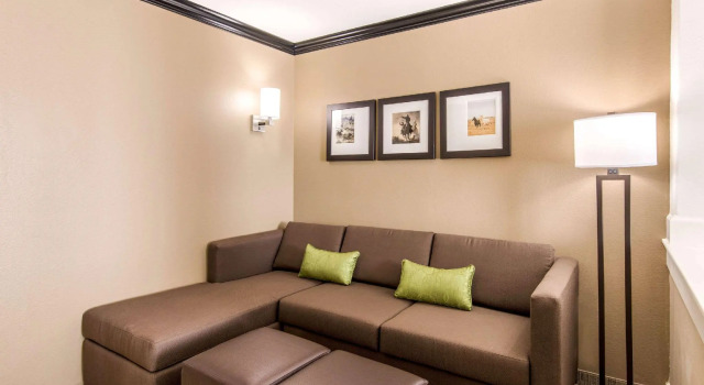 Doppel Suite Comfort Suites