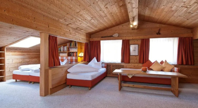 Семейный номер Standard Hotel Toni
