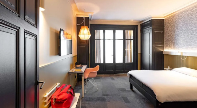 Двухместный номер Premium ibis Lyon Centre Perrache