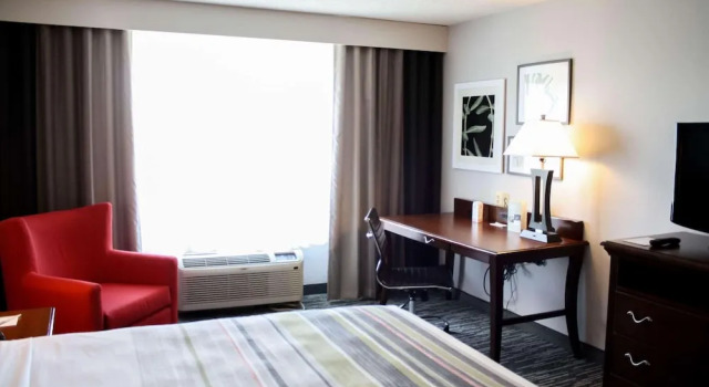 Двухместный номер Standard Country Inn & Suites by Radisson, Washington Dulles International Airport, VA