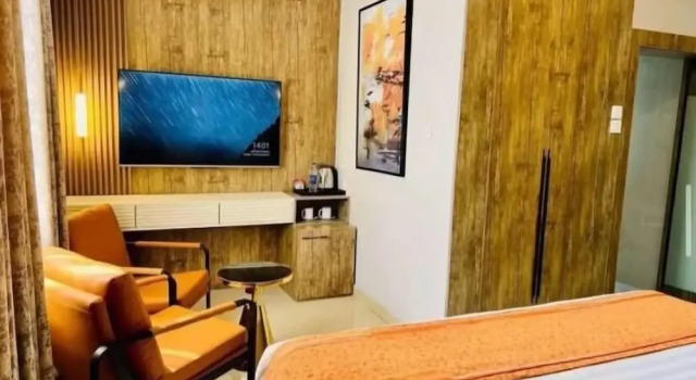 Номер Executive Villa Angelia Hotel & Chinese Restaurant