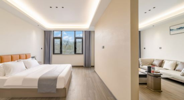 Люкс Jinyun Songliu Zhoupan Homestay (Xiandu Scenic Area)