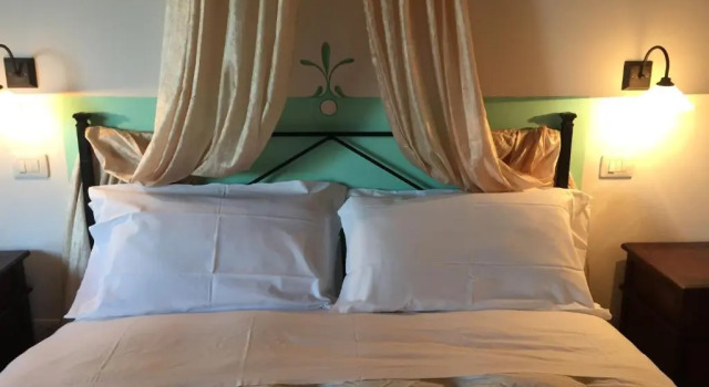 Номер Standard Agriturismo Il Puntoncino