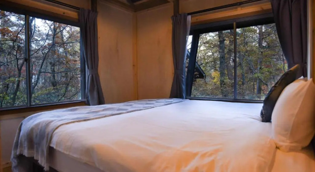 The Shack, Boek Hotel Hakuba 