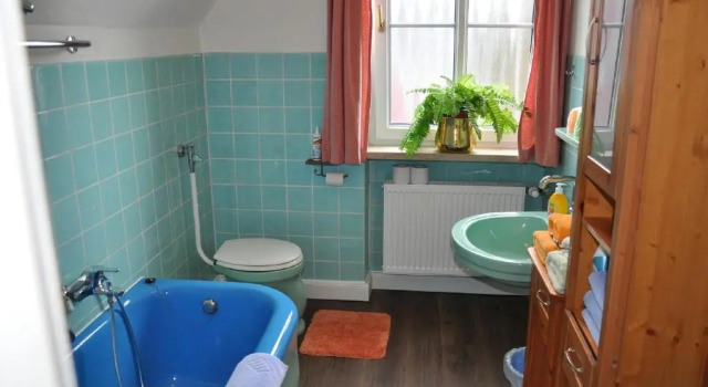Двухместный номер Standard Pension Haus Gertrud