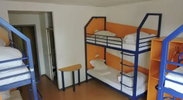 Auberge De Jeunesse De Mulhouse
