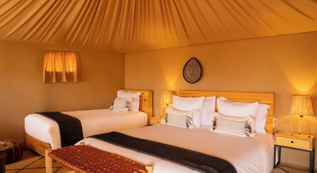 Люкс Comfort Mirage Agafay Luxury Camp