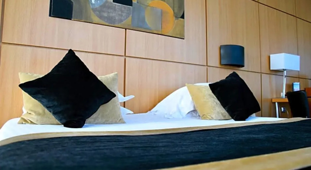 Номер Comfort Hotel Spa Le Pasino