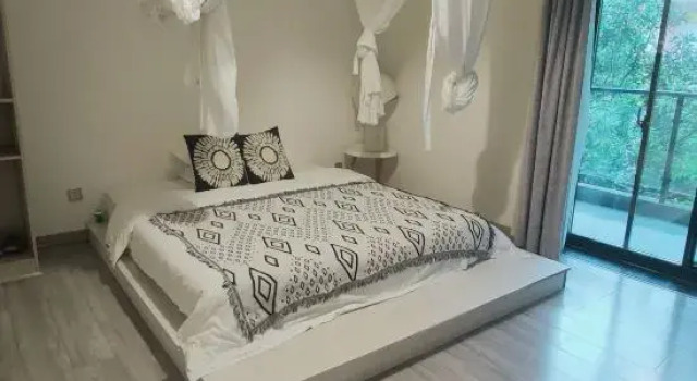 Vierer Familie Suite mit Balkon The River Inn