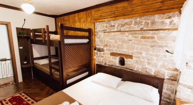 Семейный номер Standard Trigona Guest House & Hostel