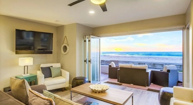 Beachside Getaway 5 4 Bedroom Condo