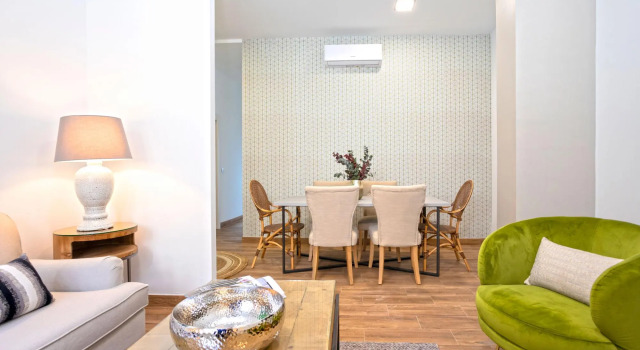 Magnificent apartment with patio in the city center. Recaredo II, Забронировать Апартаменты/квартира Апартаменты Севильи, рядом с Место рождения Диего Веласкеса, Апартаменты/квартира