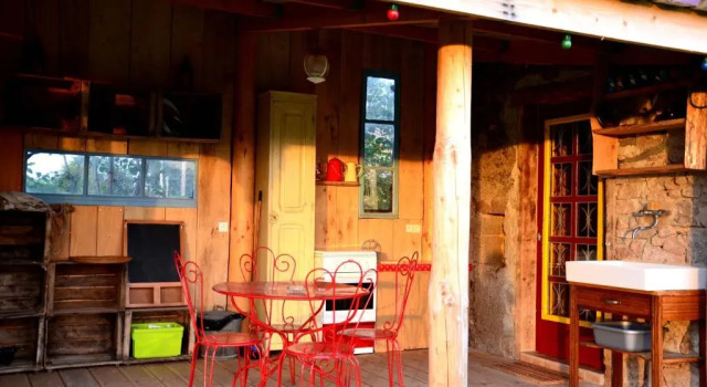 La Roulotte de la Fay, Rezervasyon Otel Dompierre-les-Ormes 