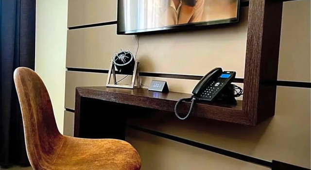 Номер Deluxe Palace Hotel Due Ponti