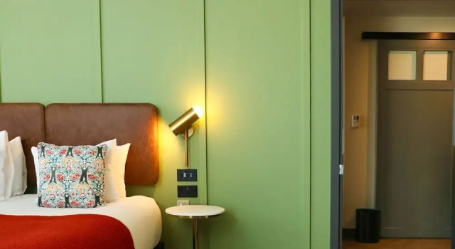 Двухместный семейный номер Standard The Reach at Piccadilly, Manchester, a Tribute Portfolio Hotel