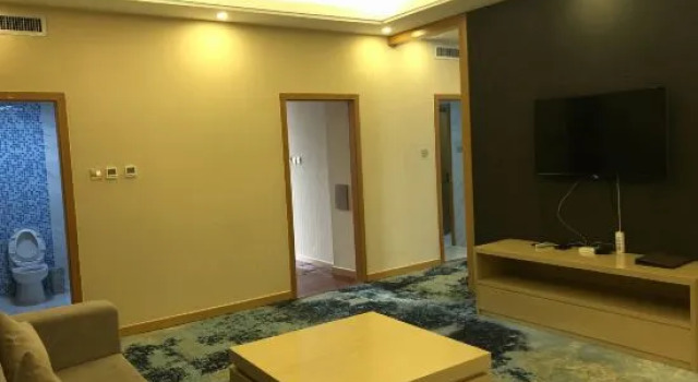 Люкс Shihezi Hotel