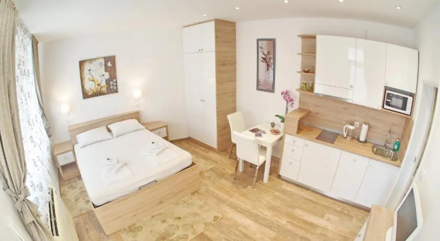 Студия Apartments Sweet Escape