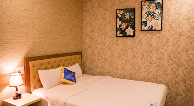 Двухместный номер Standard CLavie Hotel - Saigon Airport Hotel