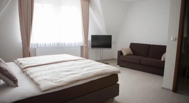 Двухместный номер Superior с красивым видом из окна Hotel am Markt