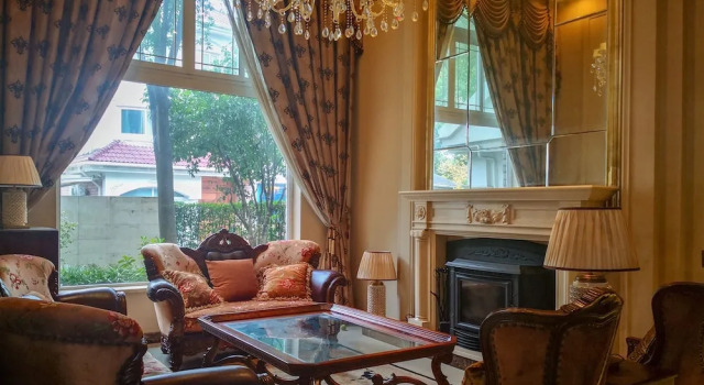 Hongqiao City Garden Private Villa