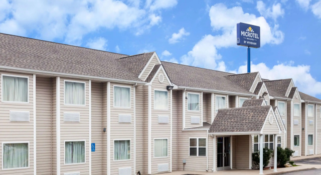 Microtel Inn by Wyndham Ardmore, Book Hotel Billige hoteller i Texoma