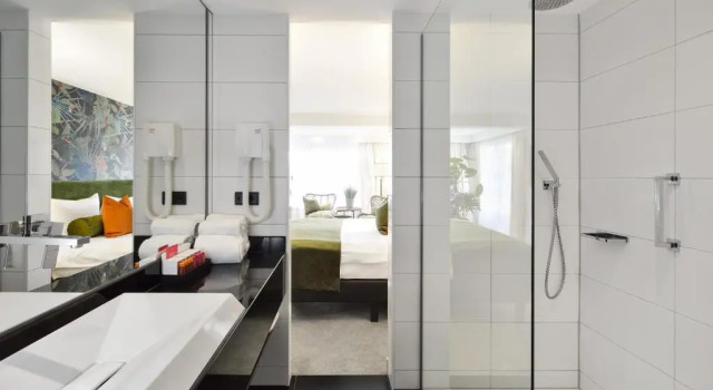 Люкс Superior Van der Valk Hotel s-Hertogenbosch - Vught