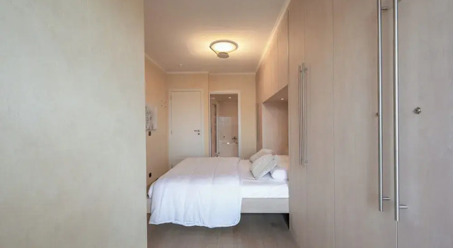 Duplex in Knokke-heist Near Albertstrand Beach, Prenota Hotel Hotel a Fiandre Occidentali con parcheggio, Parcheggio