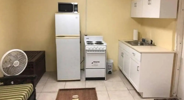 Nature's Comfortable Suite, 预订 酒店 伦敦东区 英属维尔京群岛
