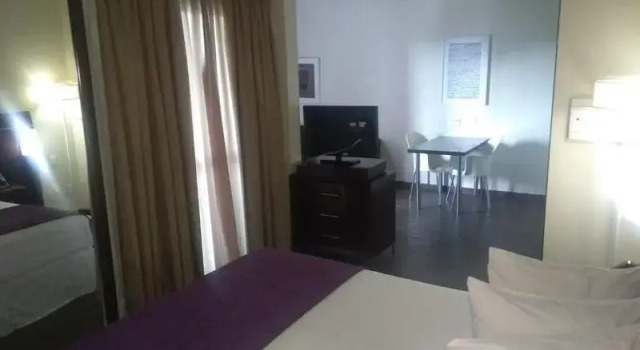 Двухместный номер Standard San Diego Suites Ipatinga