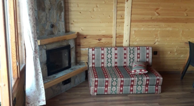 Бунгало Gokyuzu Hotel