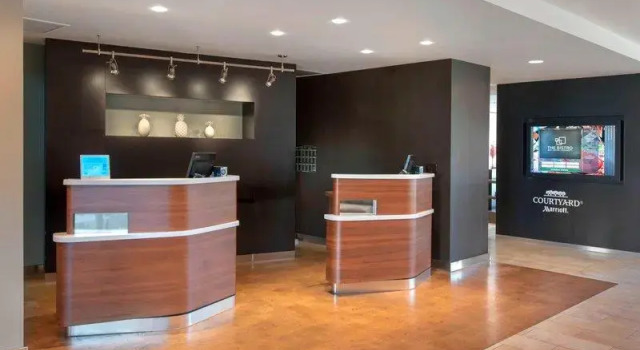 Номер Standard Courtyard by Marriott Mt. Laurel