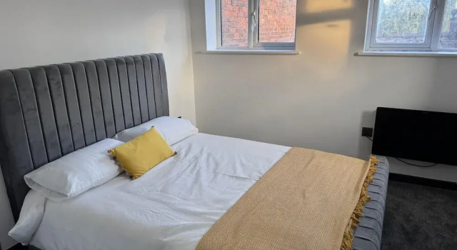 Modern City Apartment in Manchester