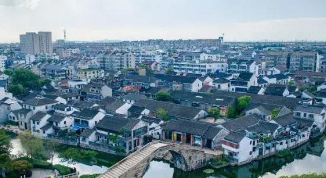 Suzhou Huajianyi&Huacangyi Resorts  Pingwang, Prenota Hotel Suzhou (Jiangsu) 