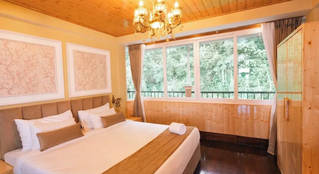 Avianna Windy House Wellness Retreat, Prenota Hotel Kurseong West Bengal