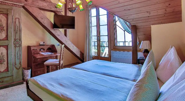 Одноместный номер Standard Grand Hotel Belvedere, a Beaumier Hotel
