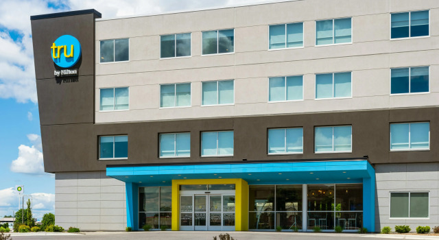 Tru By Hilton Wisconsin Dells, Rezervați Hotel Lake Delton The Dells