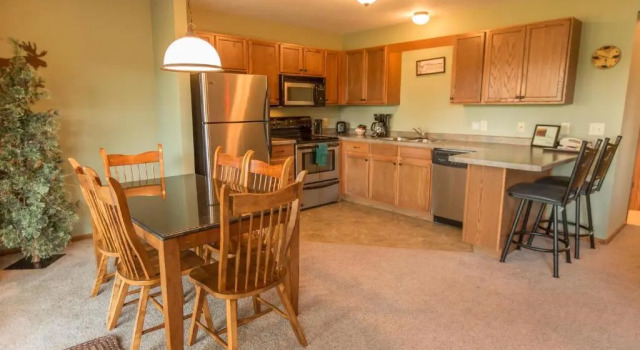 Apartment 3 Zimmer Wild Eagle Lodge